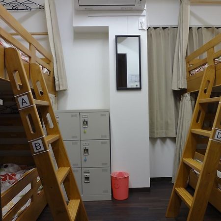 Hostel Nico นาโกย่า ภายนอก รูปภาพ