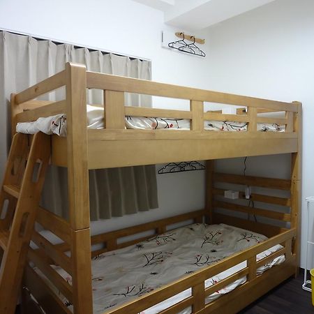 Hostel Nico นาโกย่า ภายนอก รูปภาพ