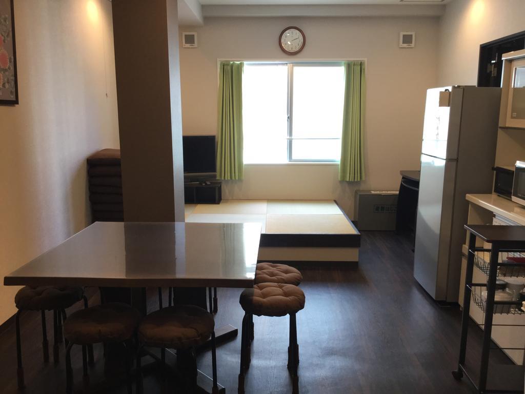 Hostel Nico นาโกย่า ภายนอก รูปภาพ