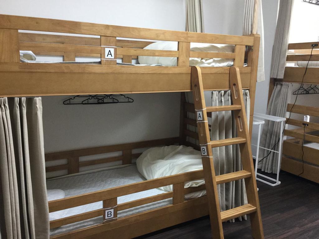 Hostel Nico นาโกย่า ภายนอก รูปภาพ