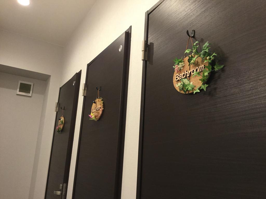 Hostel Nico นาโกย่า ภายนอก รูปภาพ