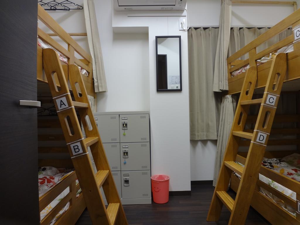 Hostel Nico นาโกย่า ภายนอก รูปภาพ