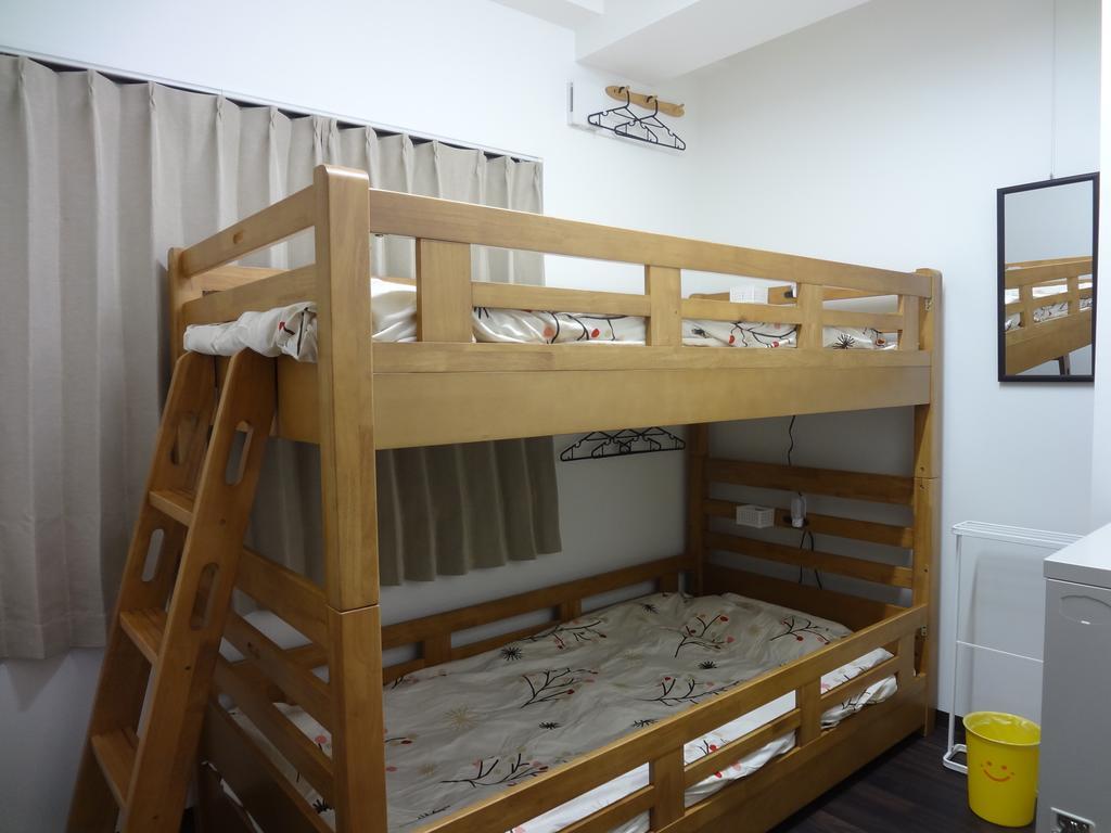 Hostel Nico นาโกย่า ภายนอก รูปภาพ